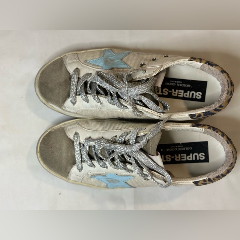 Golden Goose Super star